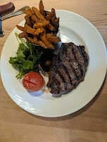 Sirloin Steak Boz