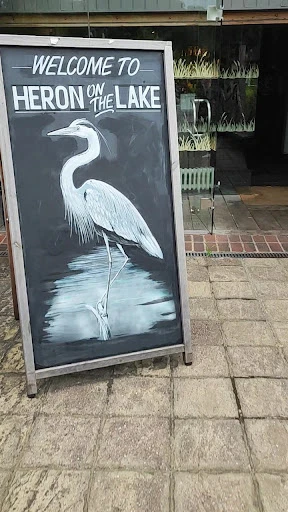 Heron on the Lake photo 7